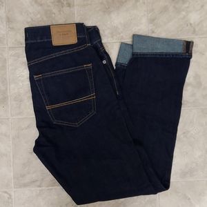 Dark Wash Jeans